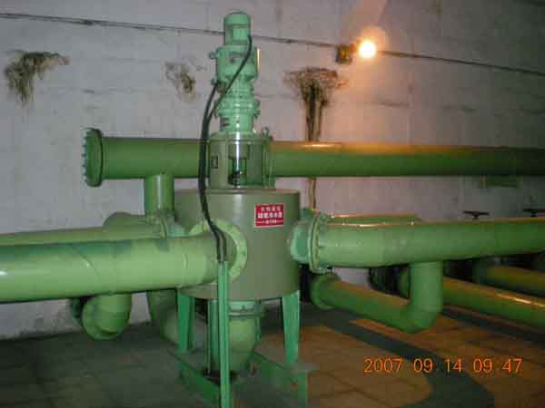 厌氧布水器（本钢焦化厂污水站）